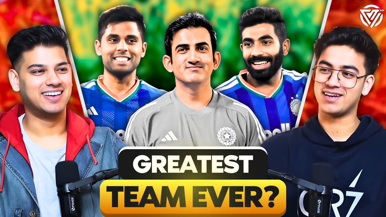 India's T20 WC 2026 Squad Rating - Ye Insaan Nahi DAANAV Hain!😱