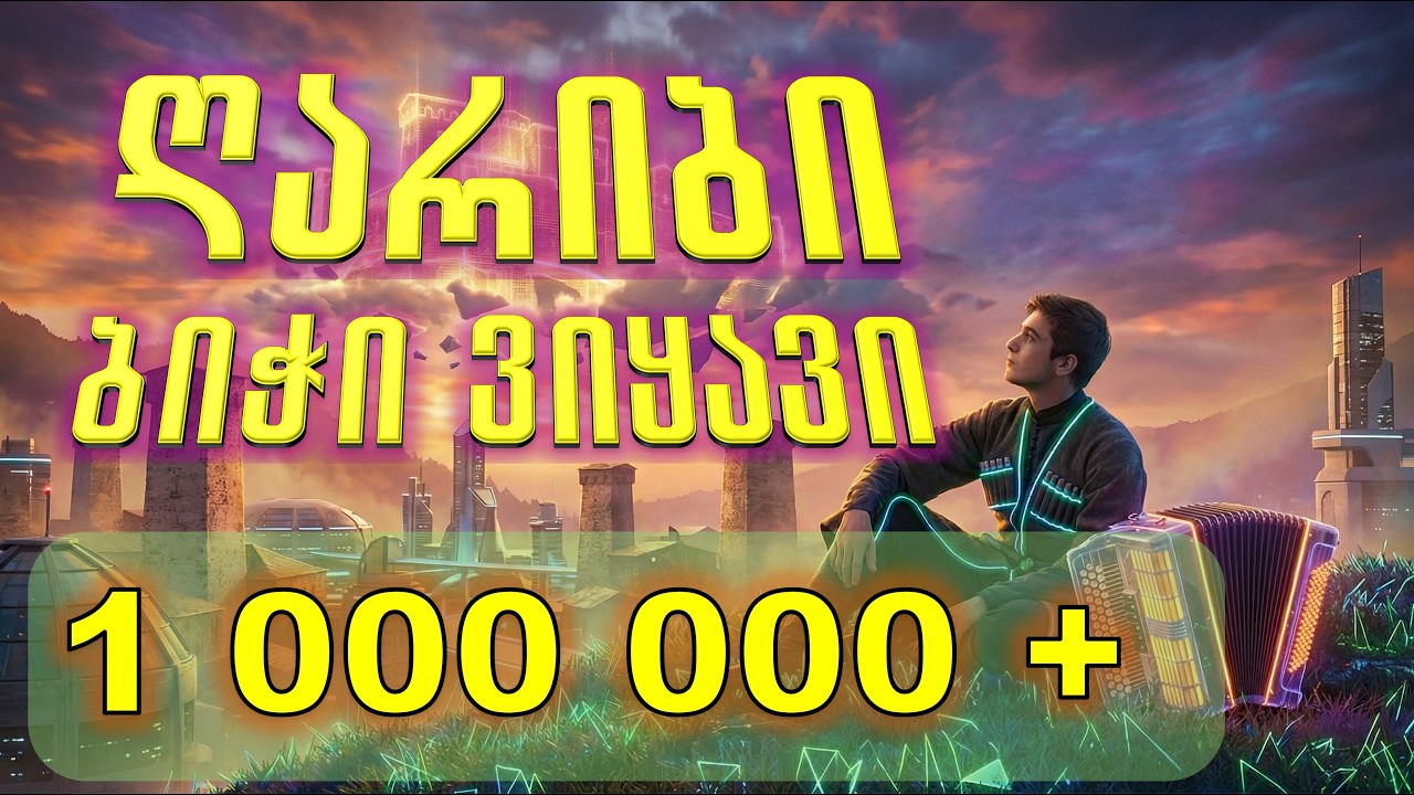 ღარიბი ბიჭი ვიყავი (Remix)