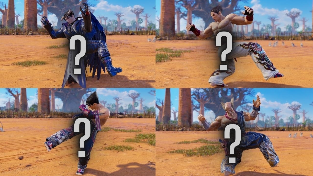 Who Has the Strongest Hellsweep in Mishimas?