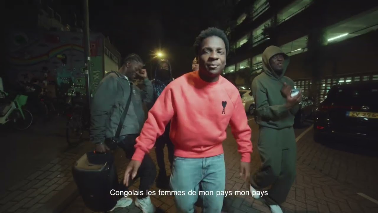 GP- BAG X3 (CLIP OFFICIEL)