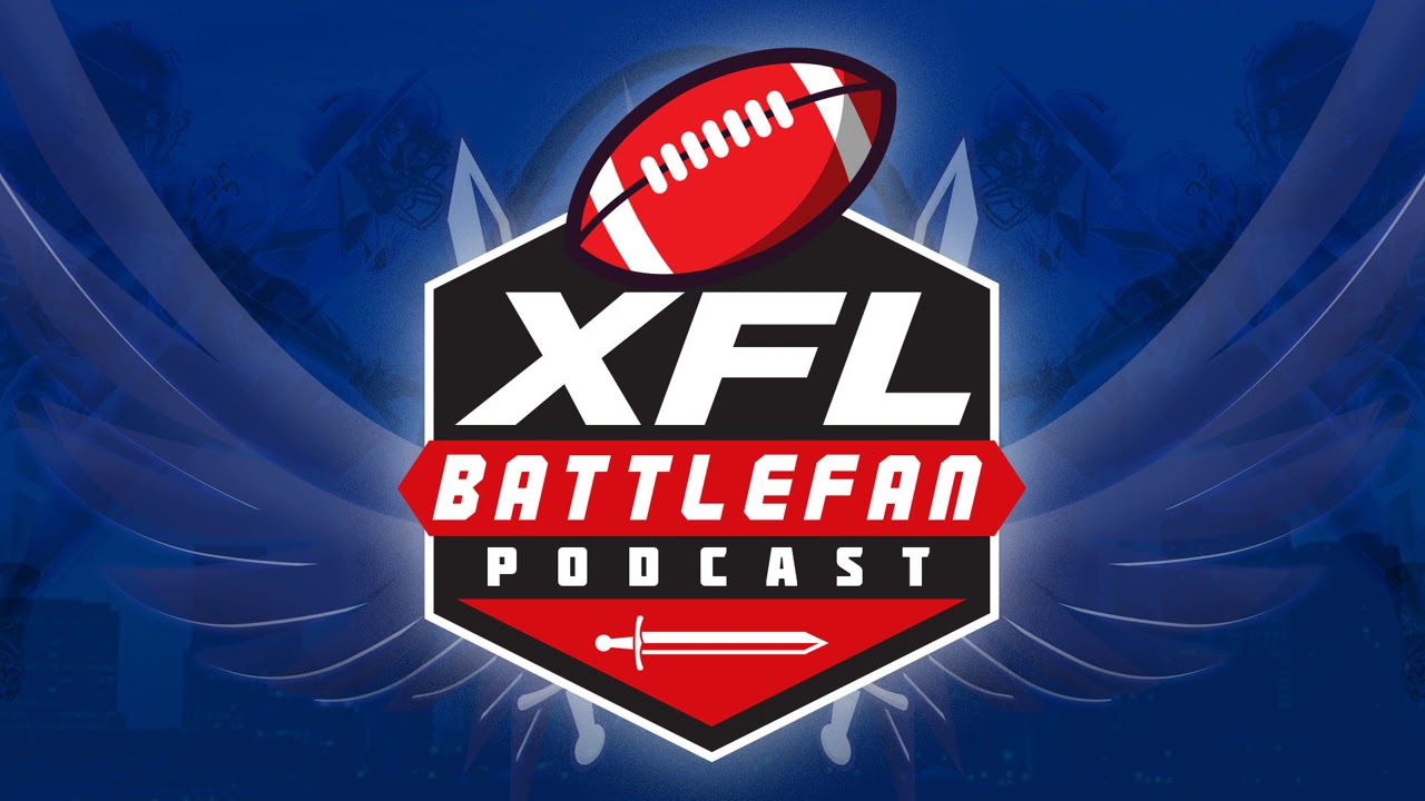 XFL BattleFan Podcast - The OCHO - Our Worst Episode Ever!