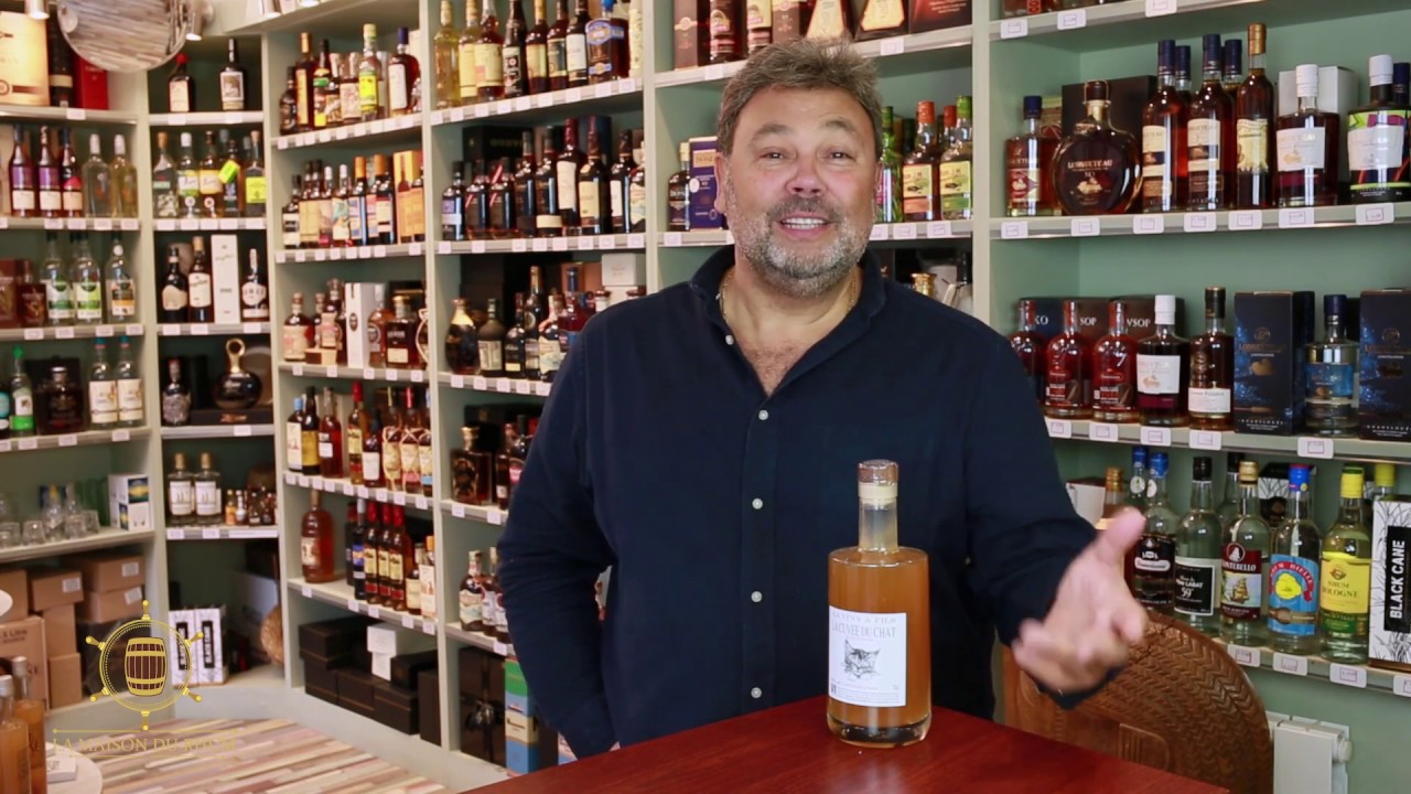 La Maison du Rhum - Présentation