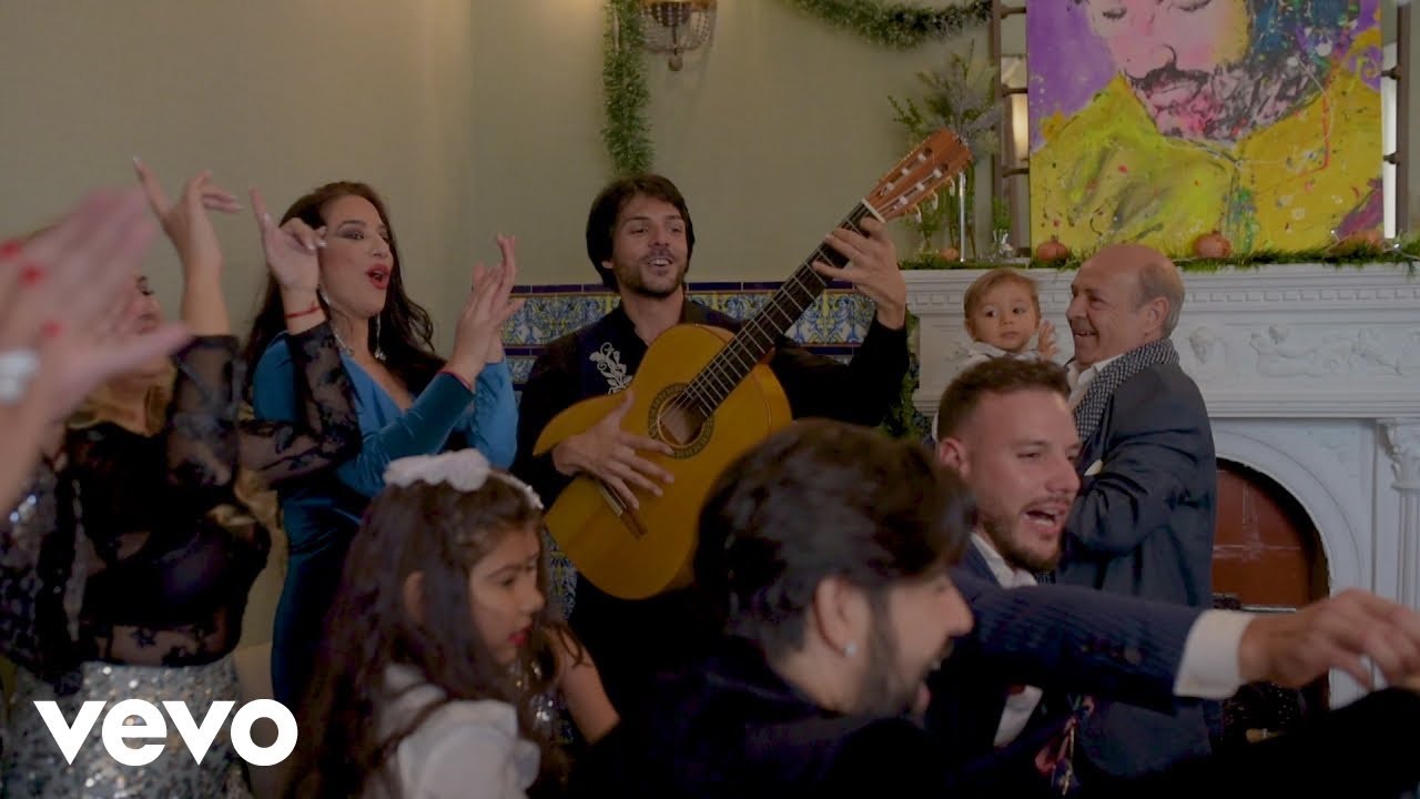 Juan Habichuela Nieto - En La Casa Del Habichuela (Villancico)