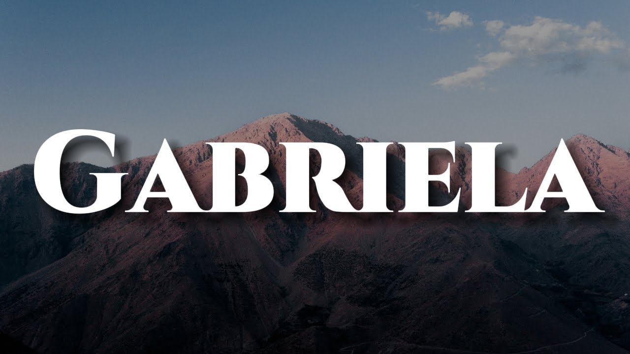 KATSEYE - Gabriela (Lyrics)  || Mix Playlist….  Burn,  80 Miles,  The Hills