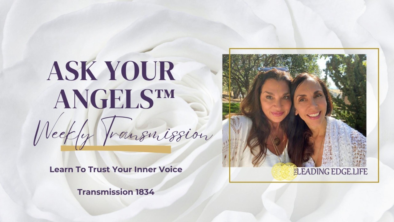 Ask Your Angels Transmission