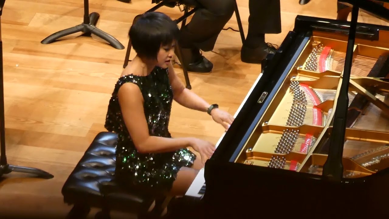 Yuja Wang 