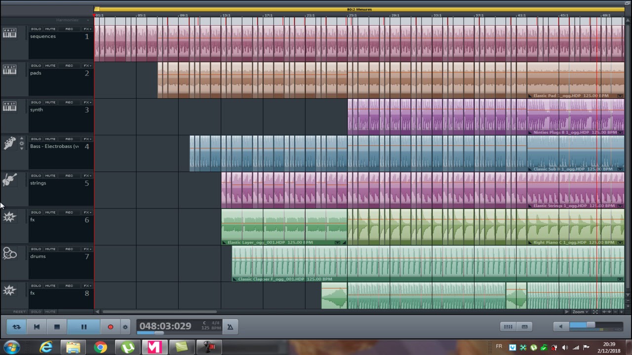 Magix Music Maker - Trial version