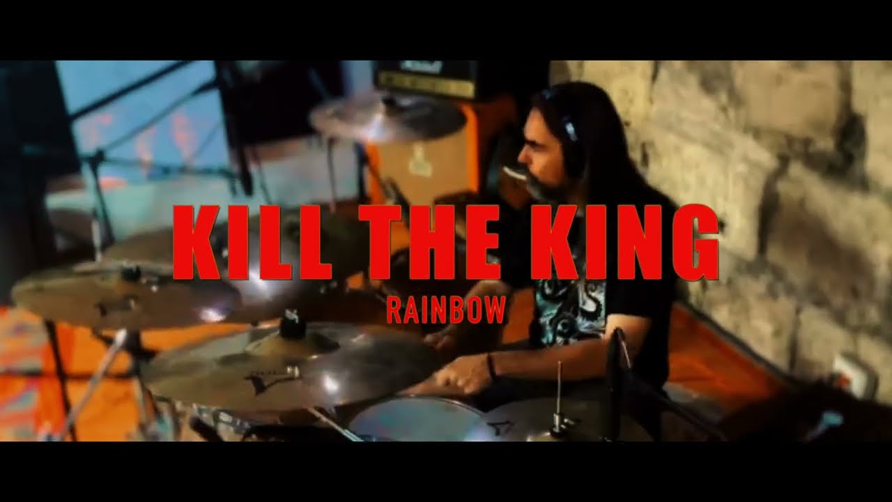 KILL THE KING de RAINBOW by Andres Saenz de MALIGNO