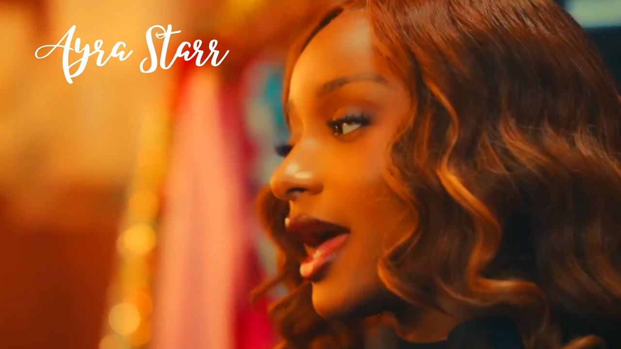 Ayra Starr - Are you Sure (Official Music)