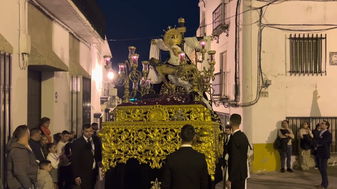 Angustias Villamartín 2022 revira calle Botica