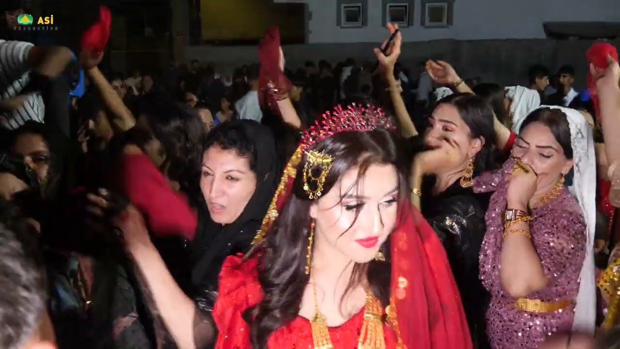 Akdeniz Ailesi Yeliz & Bayram Kınası Part 3