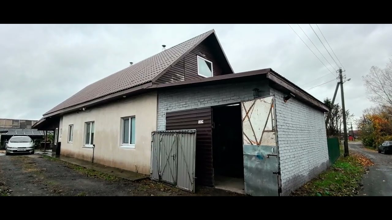 Продажа дома за 27500 долларов  на реке Припять. Гомельская обл. Петриковский район,деревня Макарычы