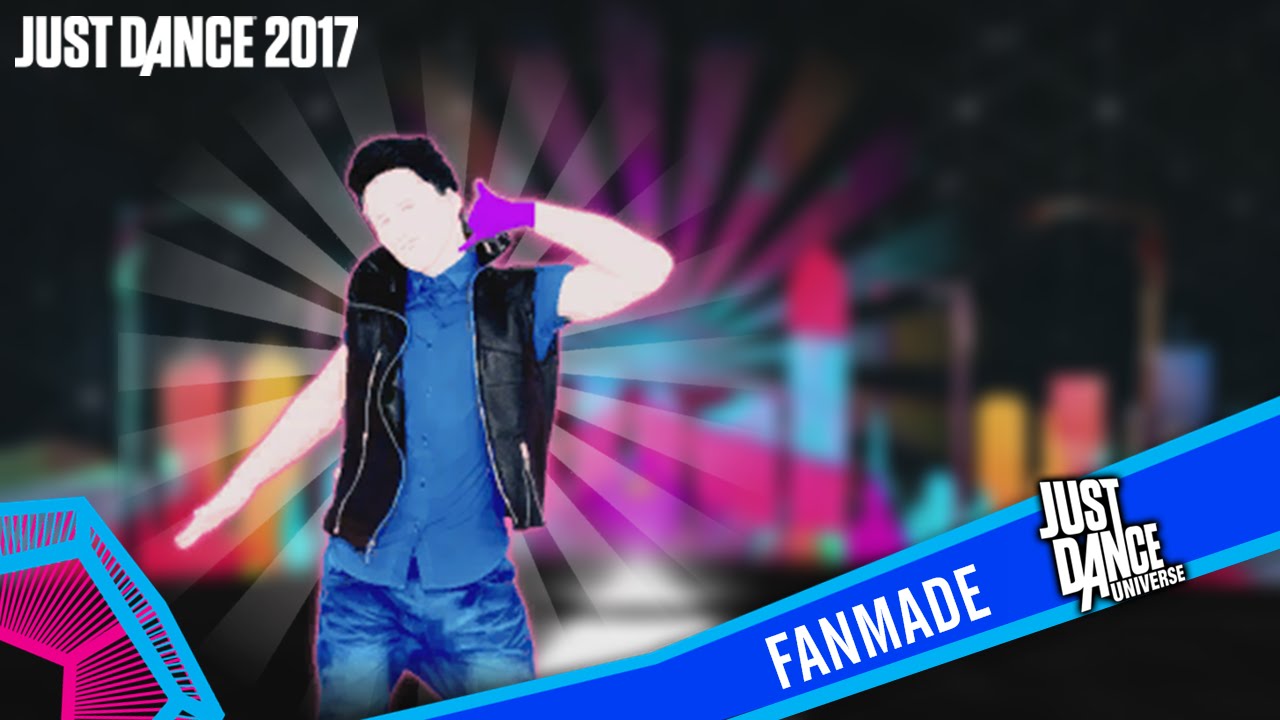 Just Dance 2017 l Midnight City by M83 l Fanmade l +3000 Subs!