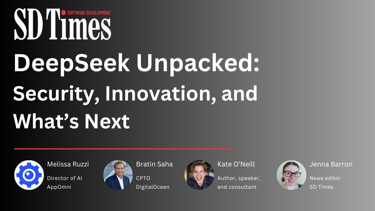 DeepSeek Unpacked: Security, Innovation, and What’s Next