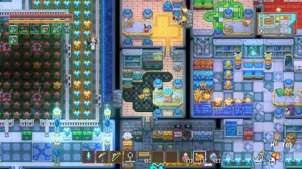 Core Keeper Base Tour