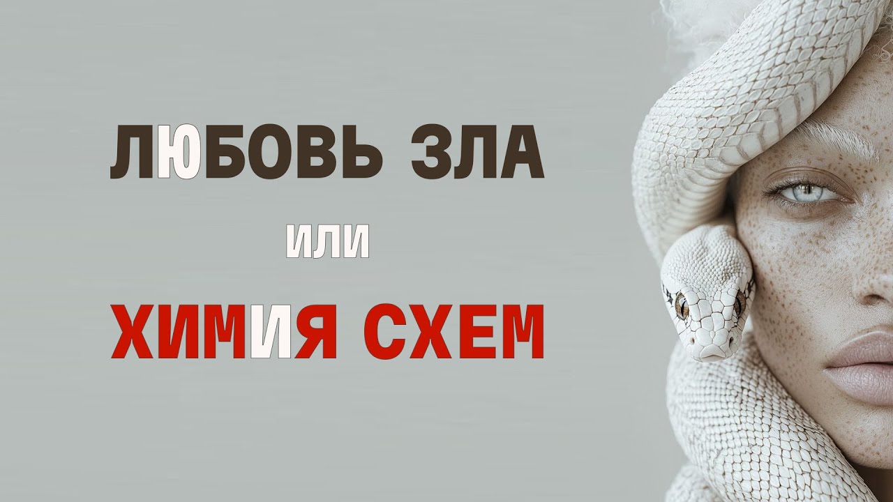 Химия схем в схема-терапии: механизм выбора партнёров