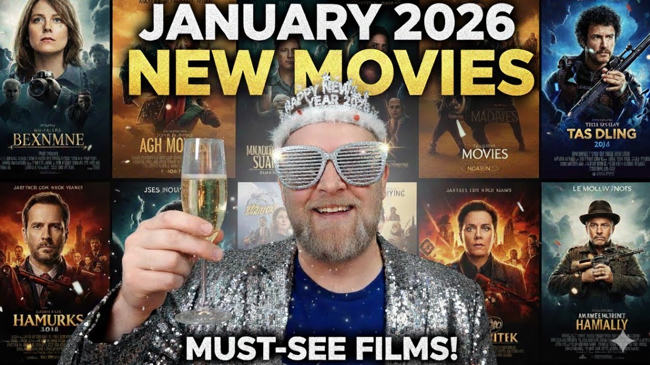 ALL NEW MOVIE TRAILERS JANUARY 2026 🎬 | Every Upcoming Film Releasing This Month