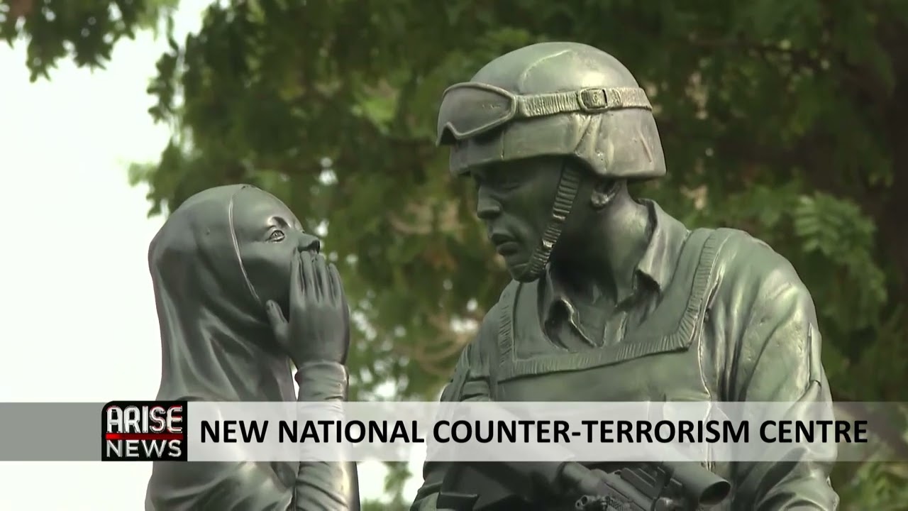 NEW NATIONAL COUNTER-TERRORISM CENTRE