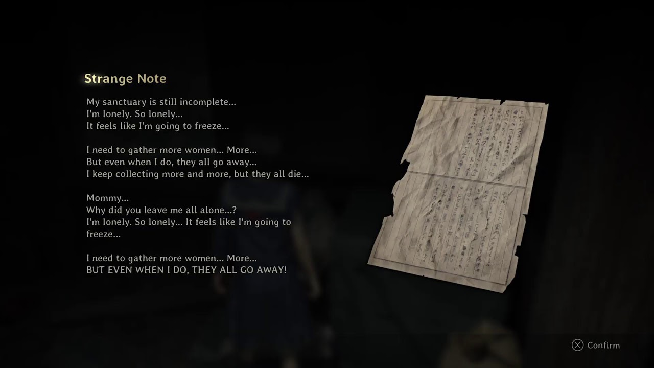 Let's play Silent Hill f, ng+ playthrough, part 3