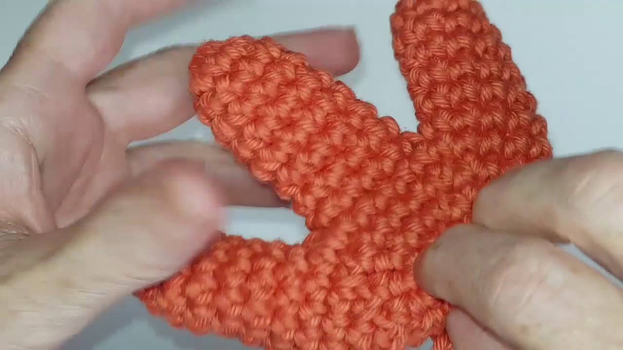Tutorial Pés e Bico da Galinha Pintadinha