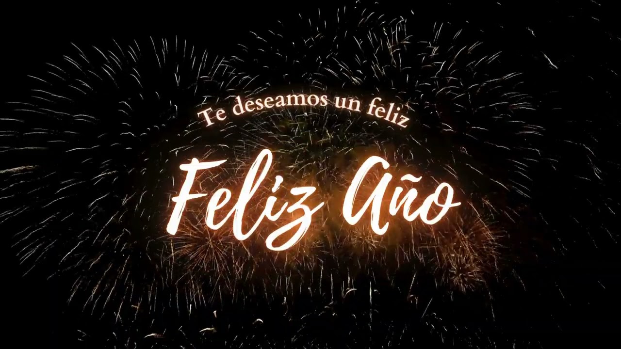 Un Nuevo Año, Un Nuevo Comienzo #navidad #fondosdepantalla #añonuevo