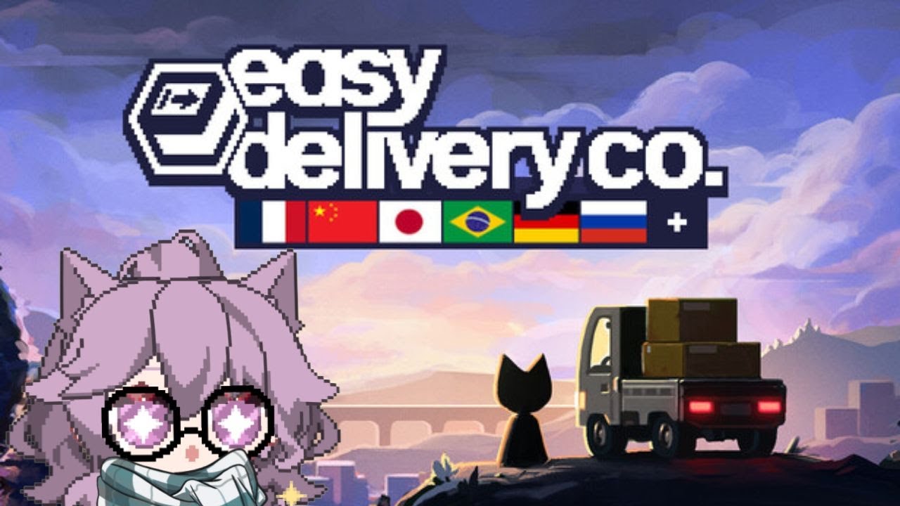The great deliverer (Easy Delivery Co.)