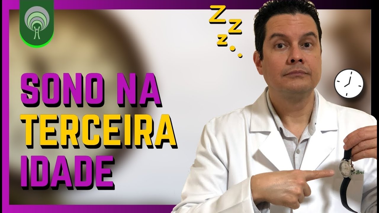 O Que Ocorre com o Sono na Terceira Idade - Altera&ccedil;&otilde;es no Sono do Idoso.