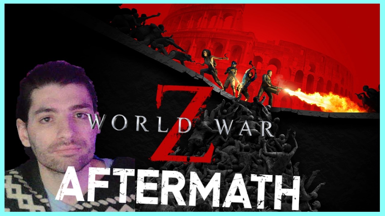VOD // World War Z: Aftermath // Les Montagnes De Horde