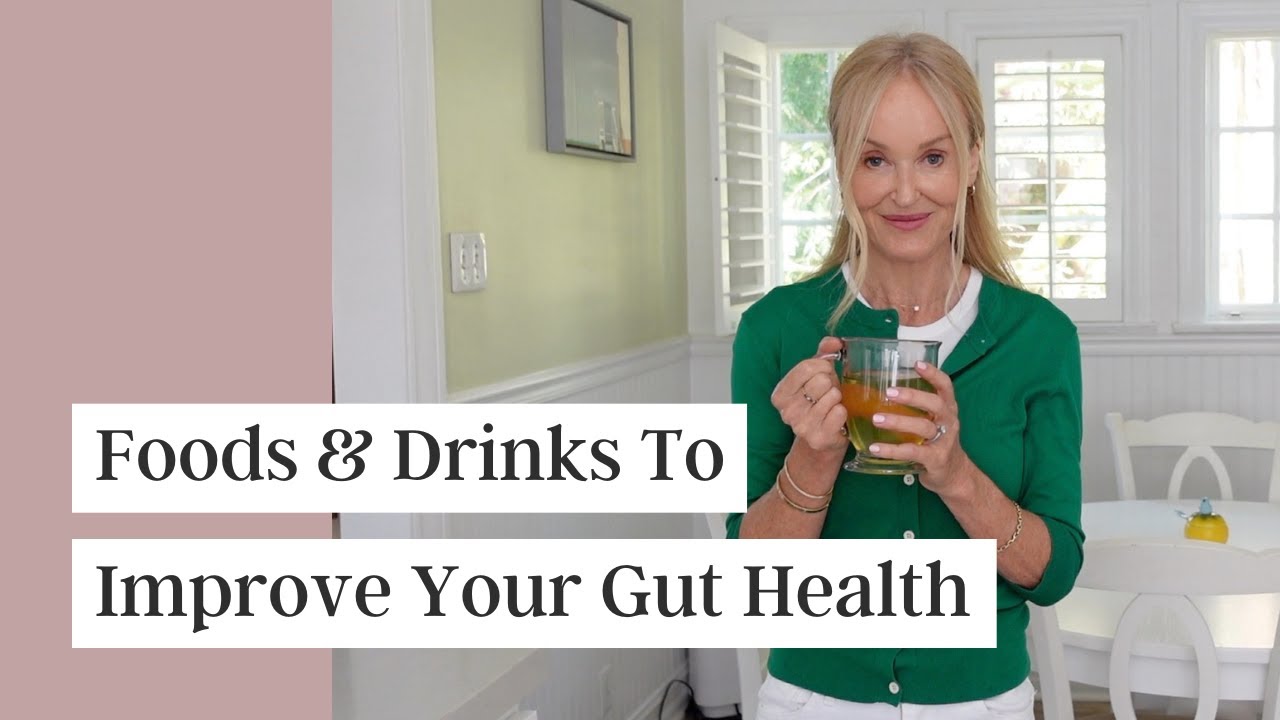 4 Gut-Friendly Foods for Ultimate Wellness & Mood