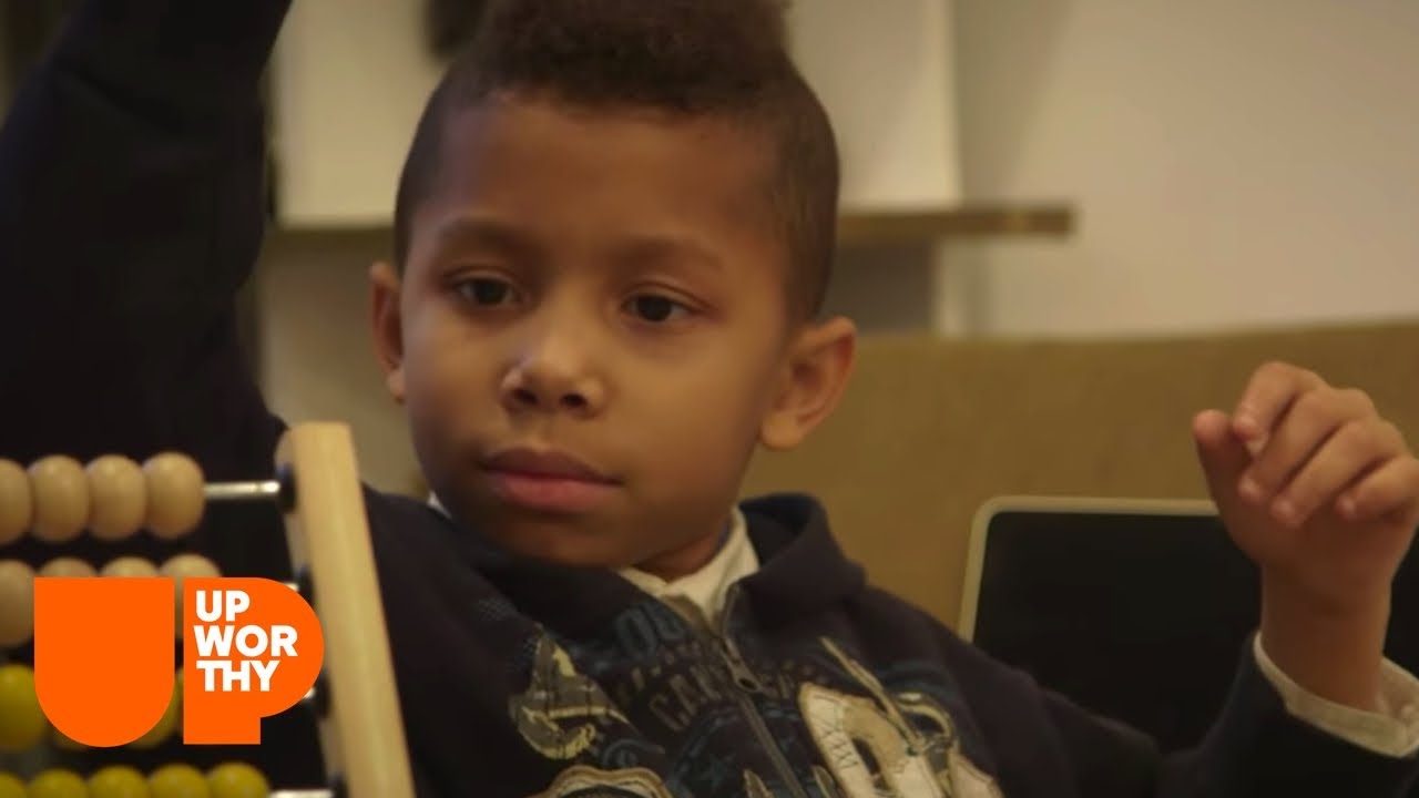 A Glimpse Into This Trans Boy's Family and Future