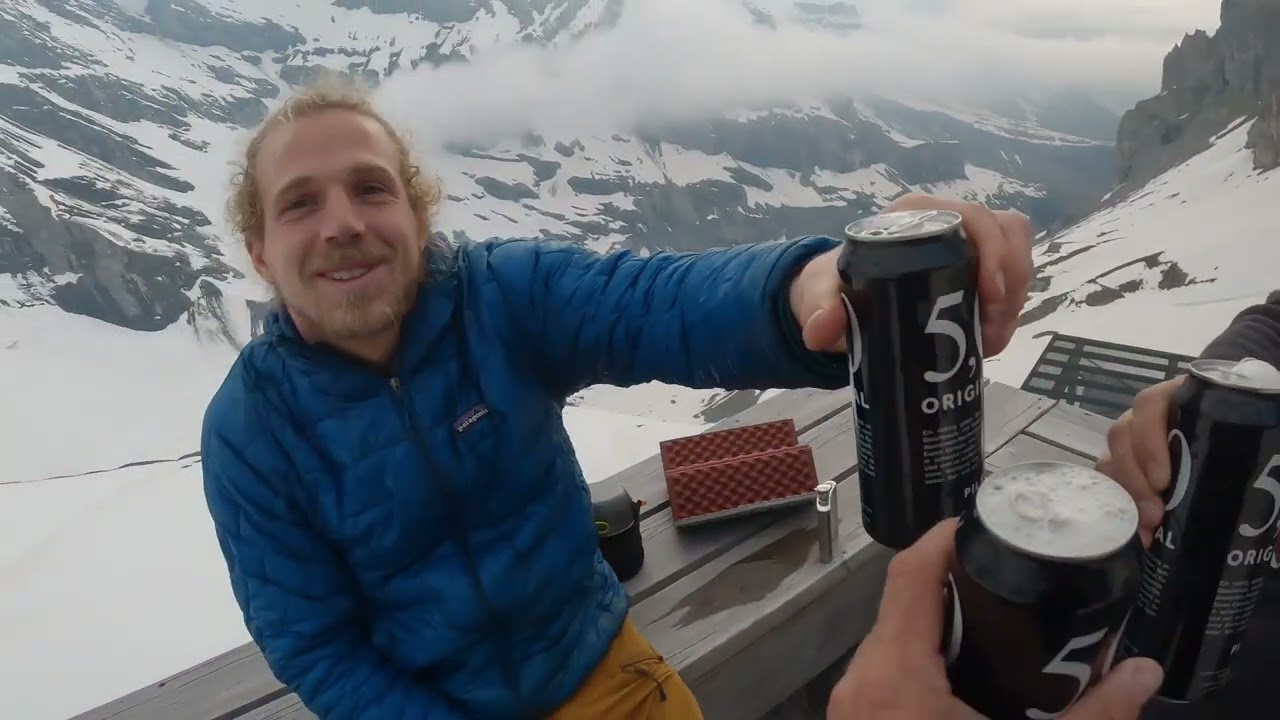 Gspaltenhorn 2022