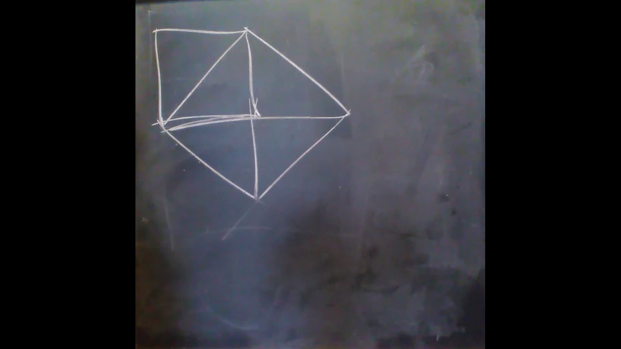 The geometry puzzle in the Meno