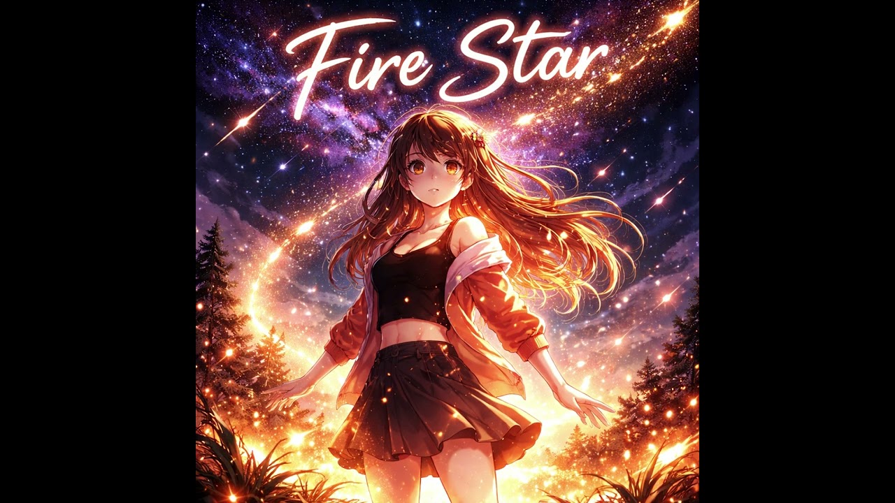 Fire Star - Lyra (Official Audio)