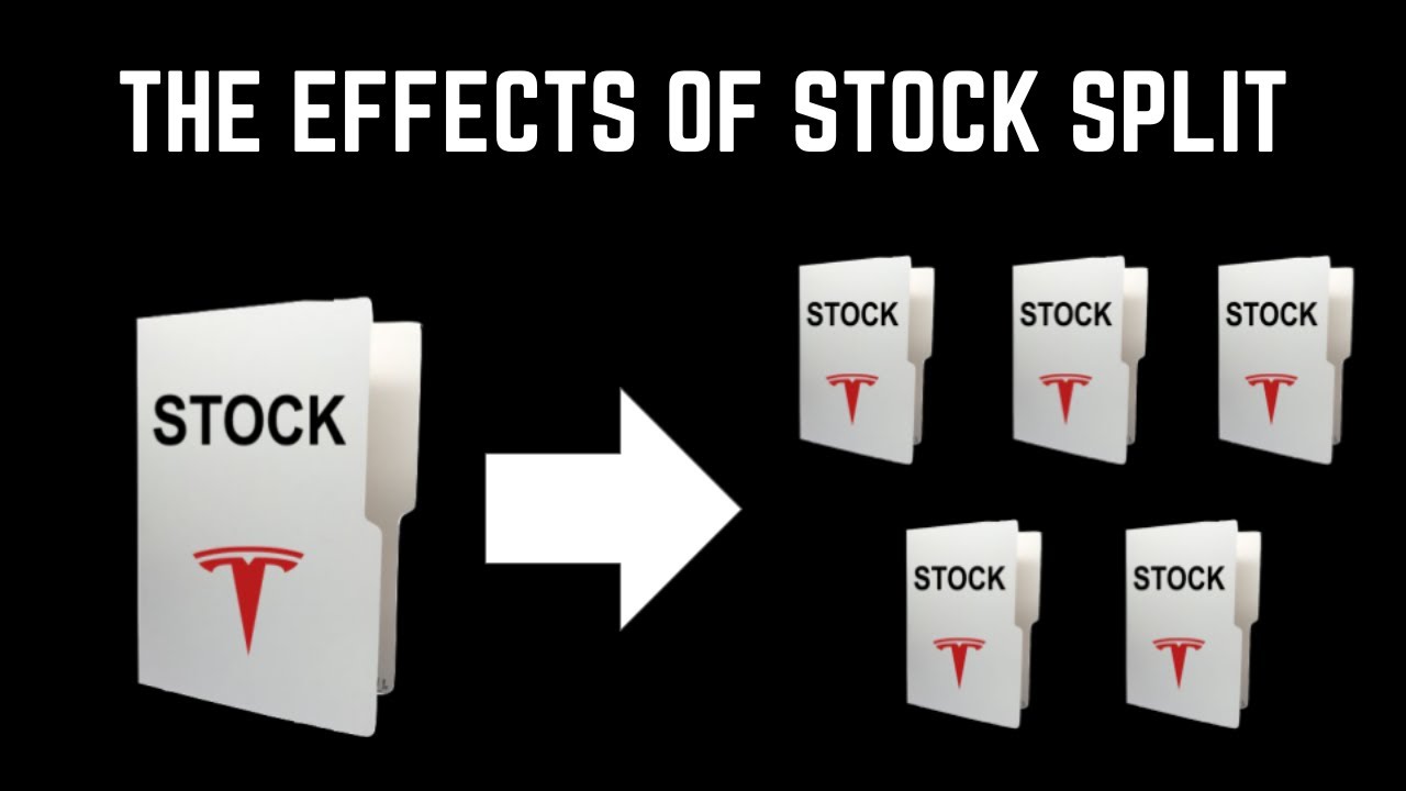5 things WILL happen after stock split | Tesla stock split