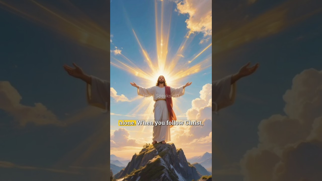 God Says Love Me More Than This World 
