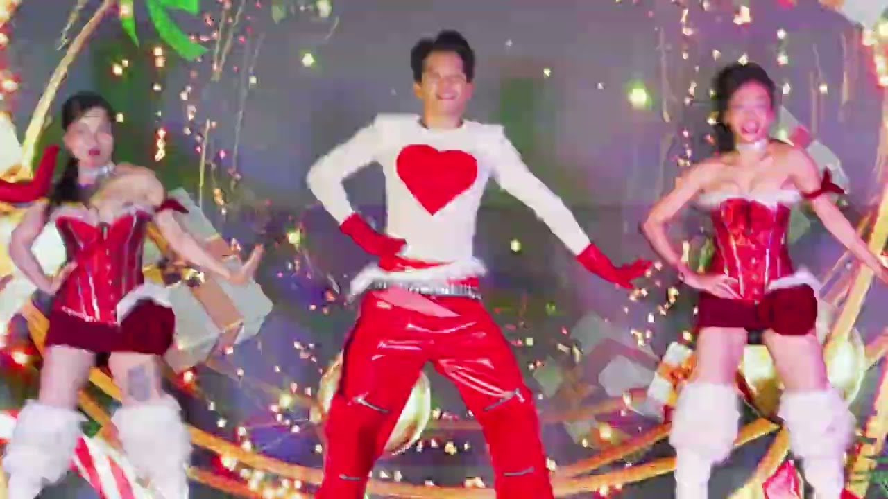 LIVESHOW NGHỆ THUẬT KHÔNG GIỚI HẠN- vũ đoàn HAPPY