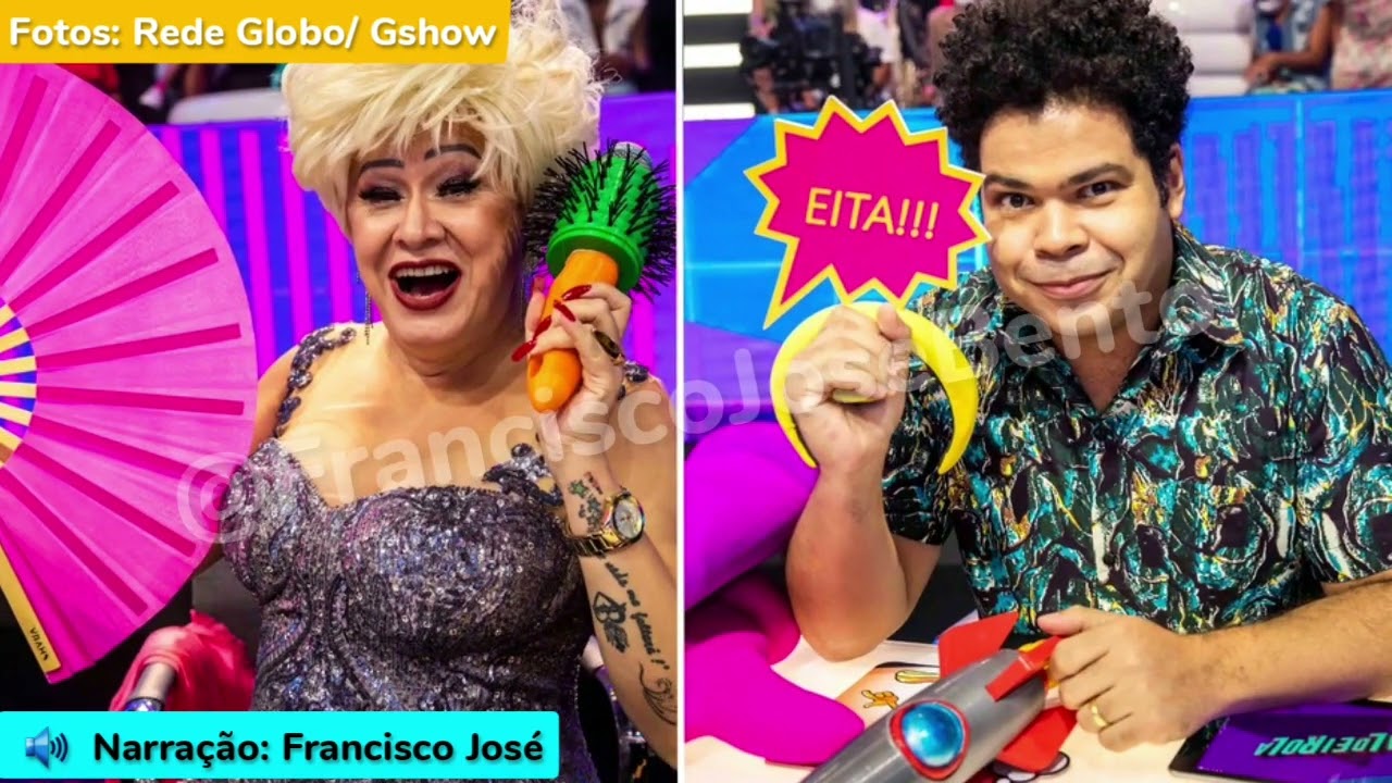 Caldeir&atilde;o com Mion 09/04/2022 - Caldeirola, Tem ou n&atilde;o ten, Sobe o Som, Isso a Globo Mostra BBB