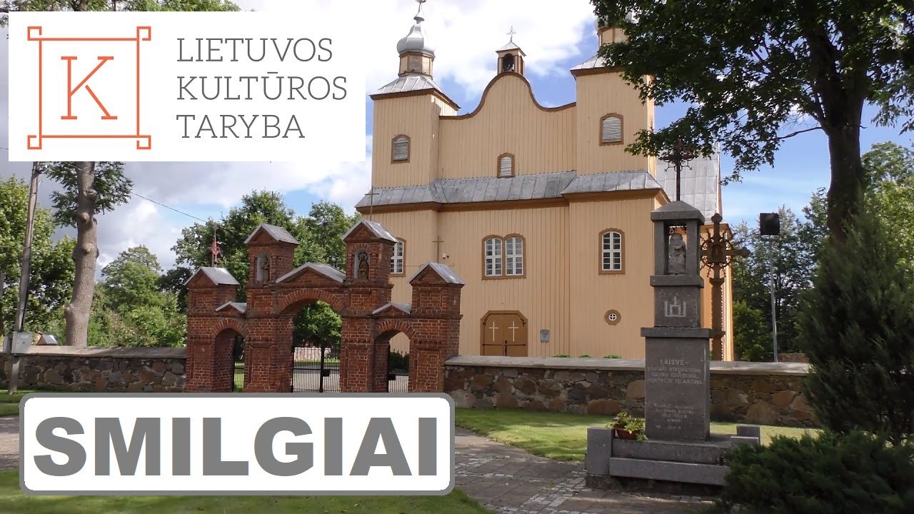 Smilgių Šv. Jurgio parapija | Lietuvos bažnyčios