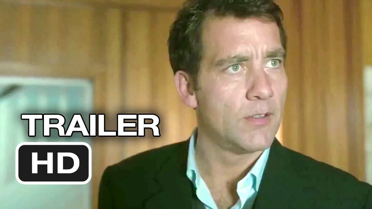 Shadow Dancer Official Trailer #1 (2013) - Clive Owen Movie HD