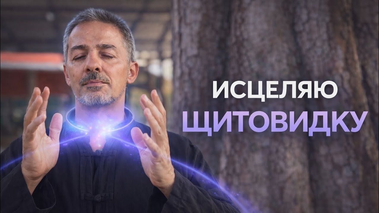 ЩИТОВИДНАЯ ЖЕЛЕЗА | СЕАНС ИСЦЕЛЕНИЯ