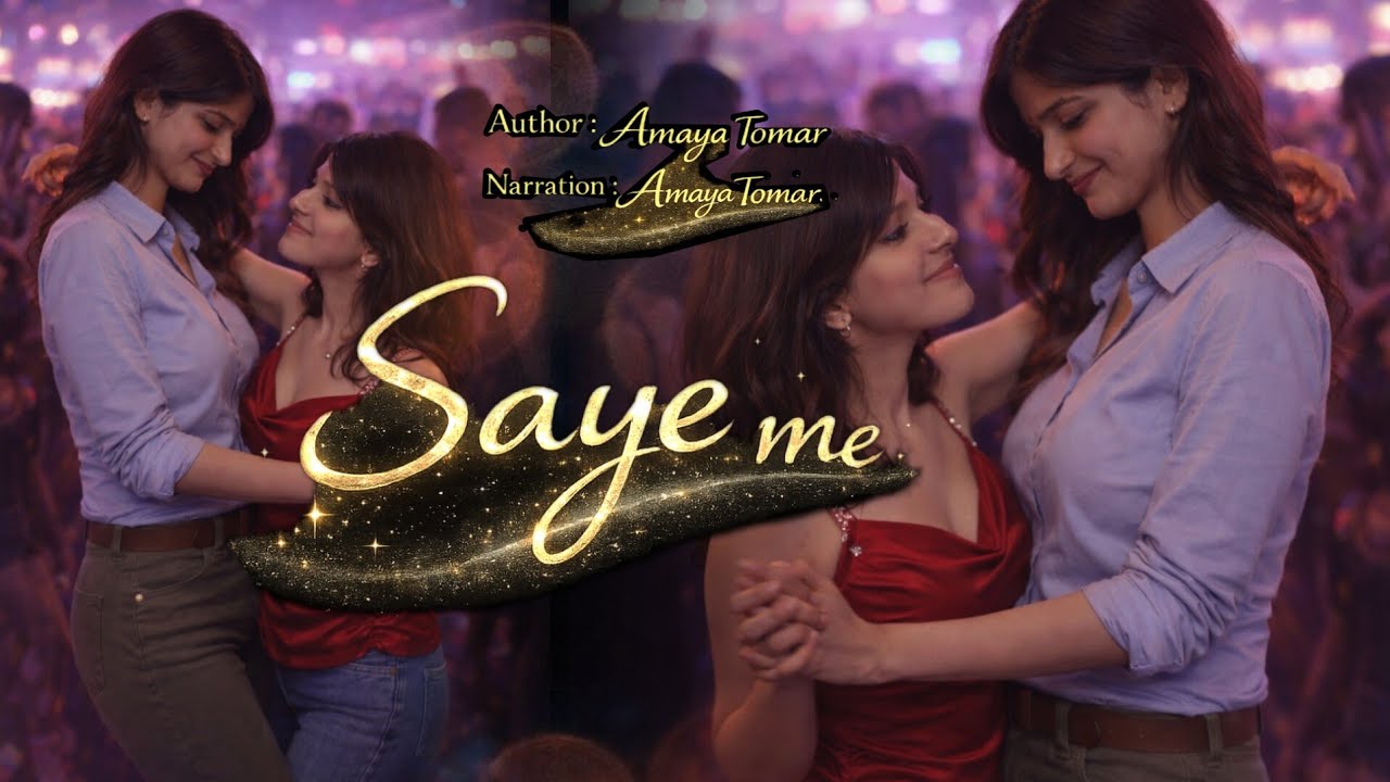 Dance with me 🥰 / saye me part 31 /Arya and Anchal #lesbian #widowlovestory #lovestory