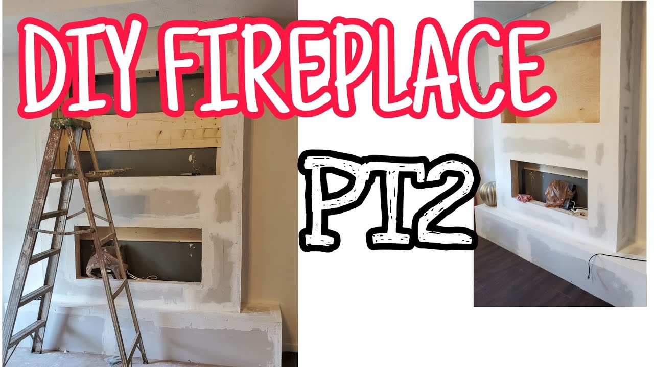 DIY Master Bedroom Fireplace: The Polished Reveal (Part 2)