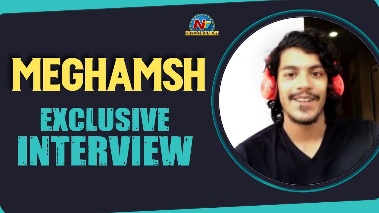 Srihari Son Meghamsh Exclusive Interview About Lockdown Talks With NTV | NTV Entertainment