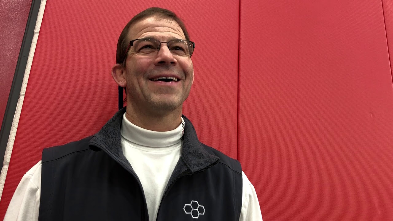 Jeff Jordan Reflects on 20 Years of Dominance at Graham