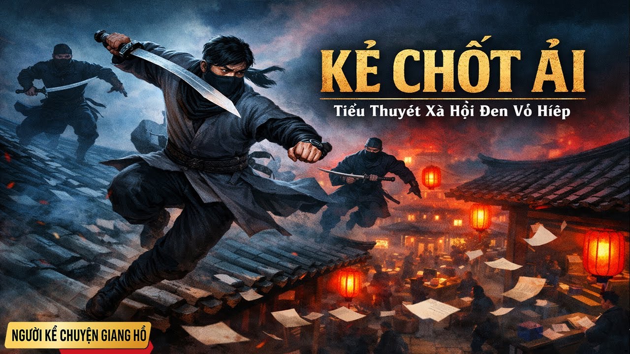 KẺ CHỐT ẢI: Truy Sát Mùng Một, Mở Ải Hay Mở Đường Cho Tội | NKCGH