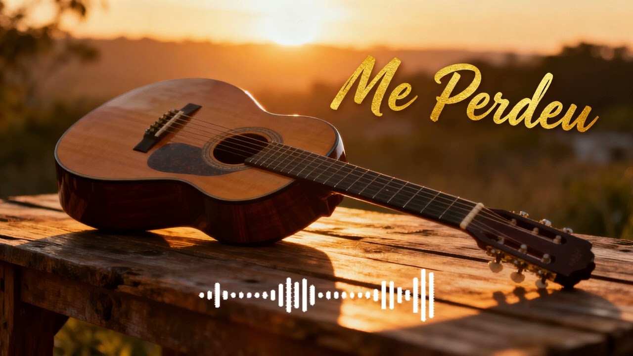 Sertanejo Viral – Me Perdeu – Brazilian Sertanejo Anthem for Lonely Hearts