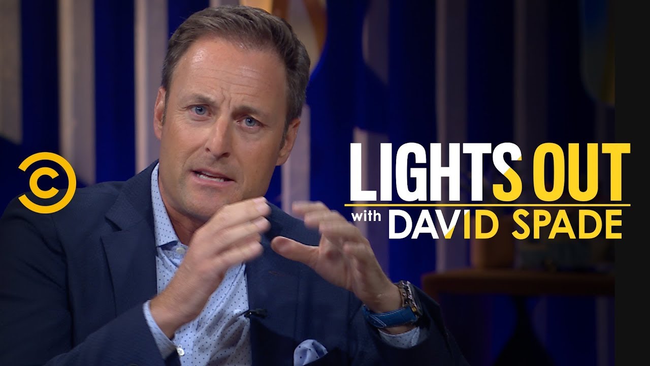 Chris Harrison Reveals David Spade’s Role on “The Bachelorette” - Lights Out with David Spade