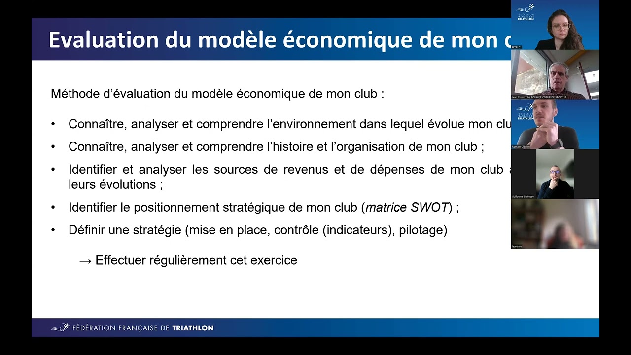 Webinaire professionnalisation #2 - Financement et aides à l'emploi