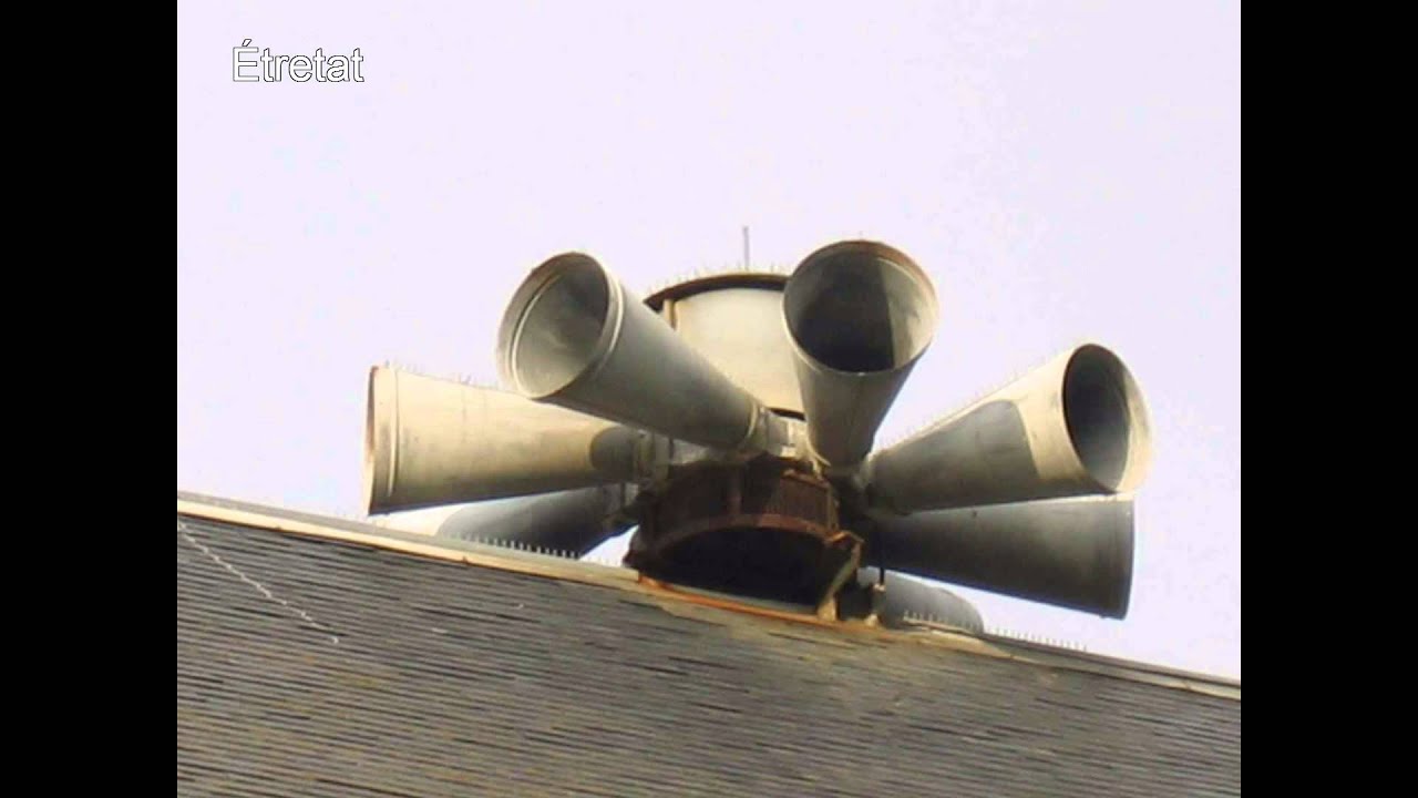 Air Raid Sirens : French - Réseau national d'alerte