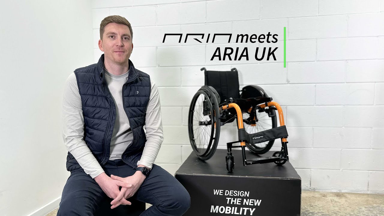 Aria Meets Aria UK | An Exciting New Partnership for UK Mobility